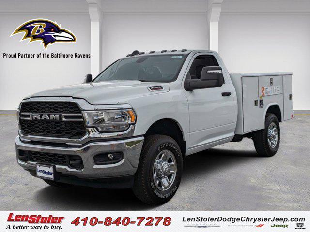 2023 RAM 2500 Tradesman Regular Cab 4x4 8 Box