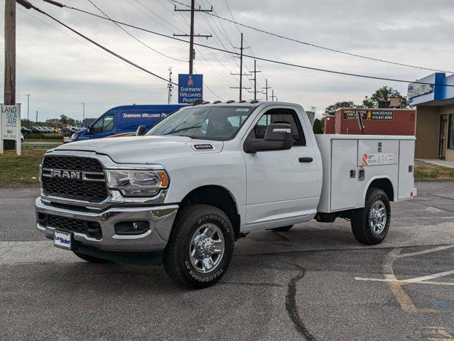 2023 RAM 2500 Tradesman Regular Cab 4x4 8 Box