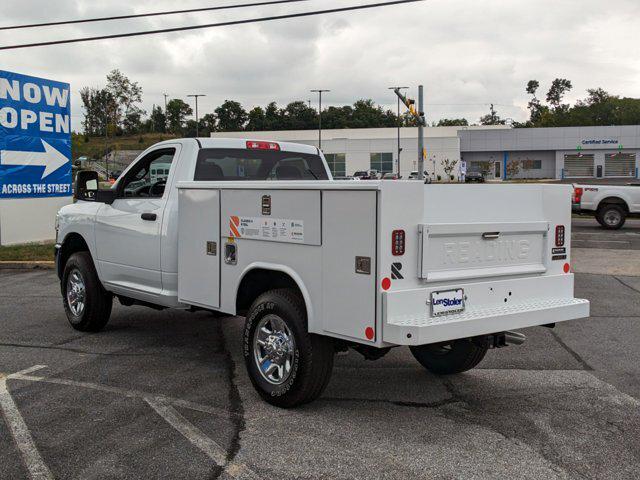 2023 RAM 2500 Tradesman Regular Cab 4x4 8 Box