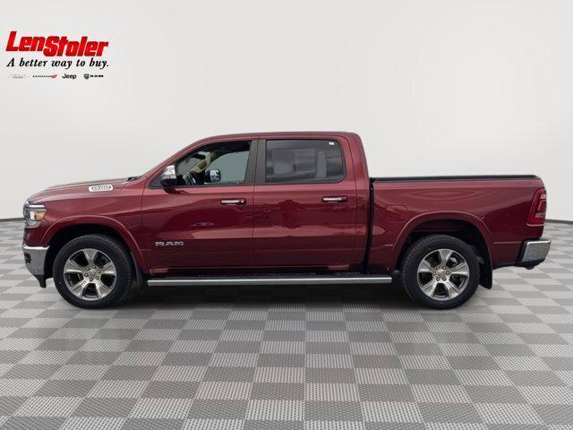 2021 RAM 1500 Laramie Crew Cab 4x4 57 Box
