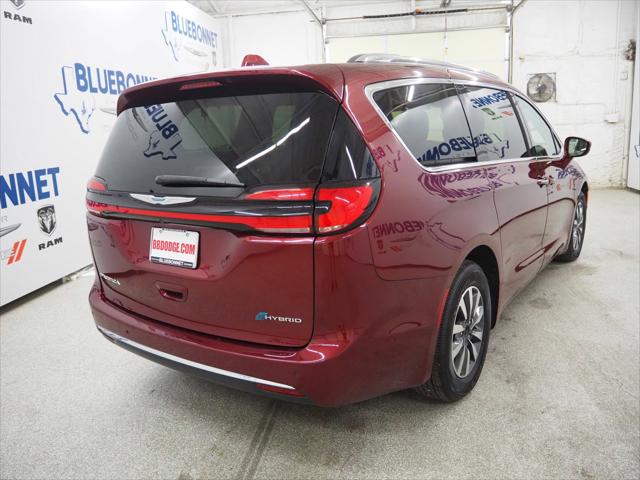 2021 Chrysler Pacifica Hybrid Touring L