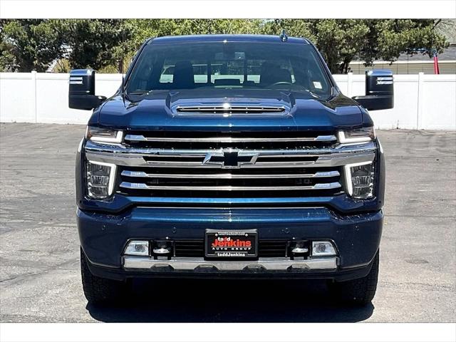 2023 Chevrolet Silverado 3500HD 4WD Crew Cab Standard Bed High Country