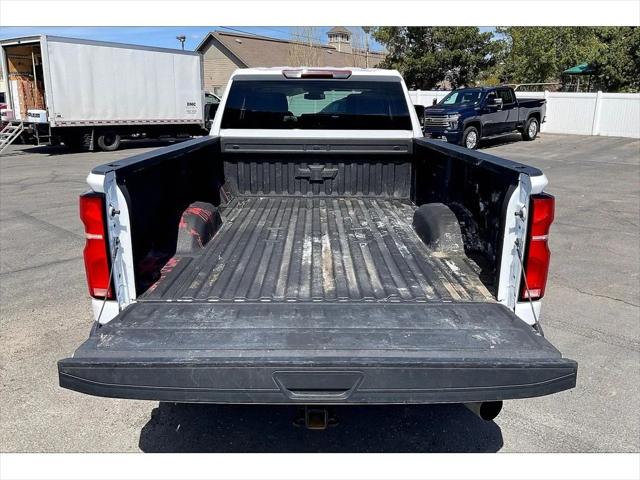 2024 Chevrolet Silverado 3500HD 4WD Crew Cab Long Bed LTZ