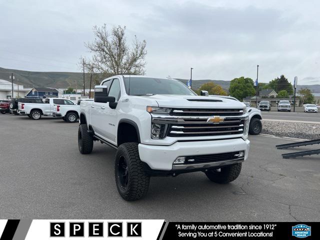 2023 Chevrolet Silverado 3500HD High Country