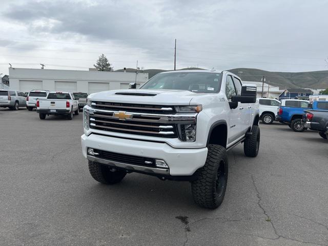 2023 Chevrolet Silverado 3500HD High Country