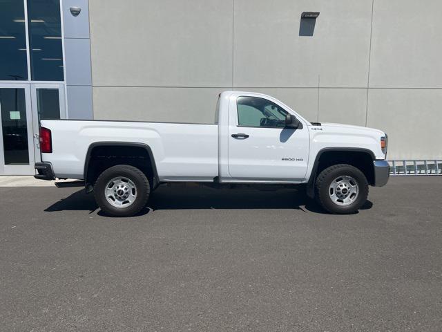 2018 GMC Sierra 2500HD Base