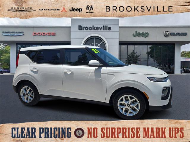 2021 Kia Soul S