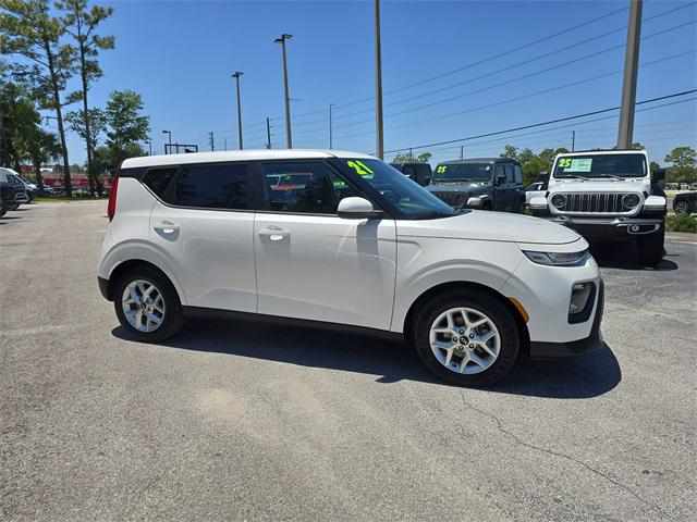 2021 Kia Soul S