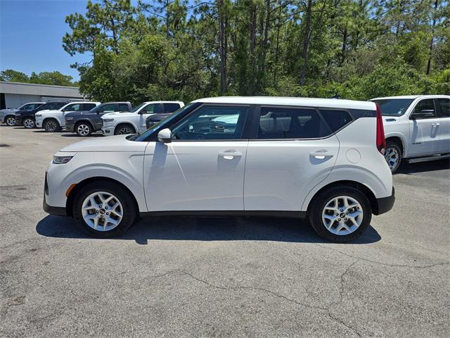 2021 Kia Soul S