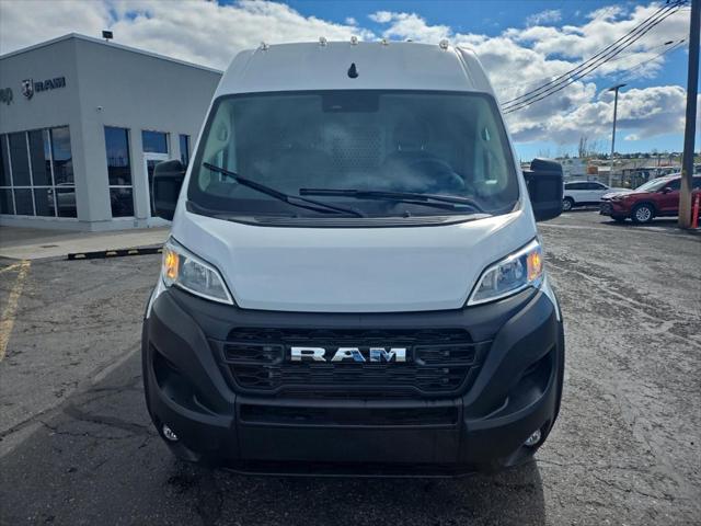 2024 RAM Ram ProMaster RAM PROMASTER 2500 TRADESMAN CARGO VAN HIGH ROOF 159 WB