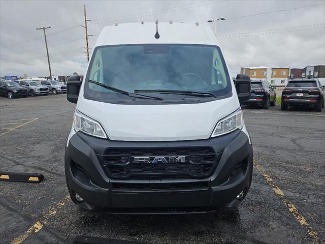 2024 RAM Ram ProMaster RAM PROMASTER 3500 TRADESMAN CARGO VAN HIGH ROOF 159 WB