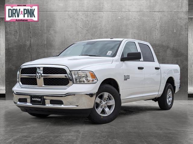 2023 RAM Ram 1500 Classic RAM 1500 CLASSIC TRADESMAN CREW CAB 4X2 57 BOX