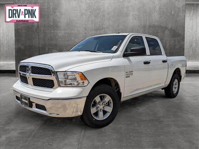 2023 RAM Ram 1500 Classic RAM 1500 CLASSIC TRADESMAN CREW CAB 4X2 57 BOX