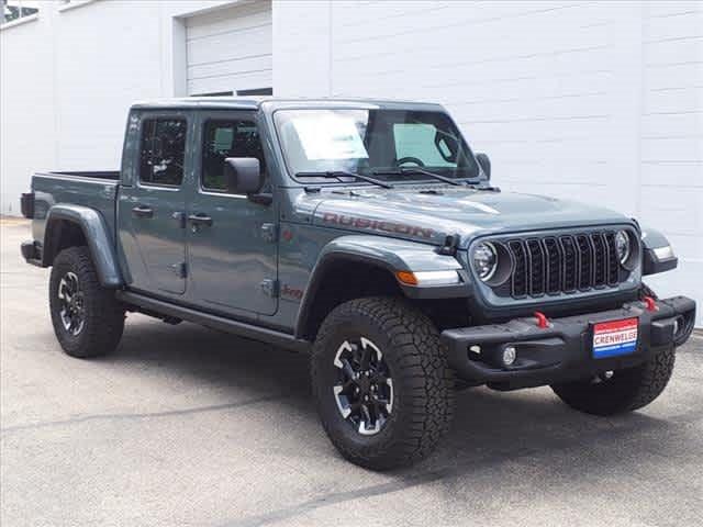 2024 Jeep Gladiator GLADIATOR RUBICON X 4X4