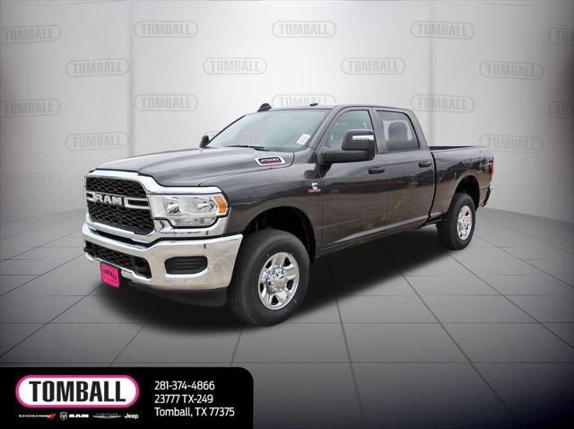 2024 RAM Ram 2500 RAM 2500 TRADESMAN CREW CAB 4X4 64 BOX