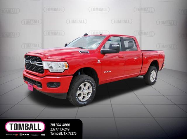 2024 RAM Ram 2500 RAM 2500 LONE STAR CREW CAB 4X4 64 BOX