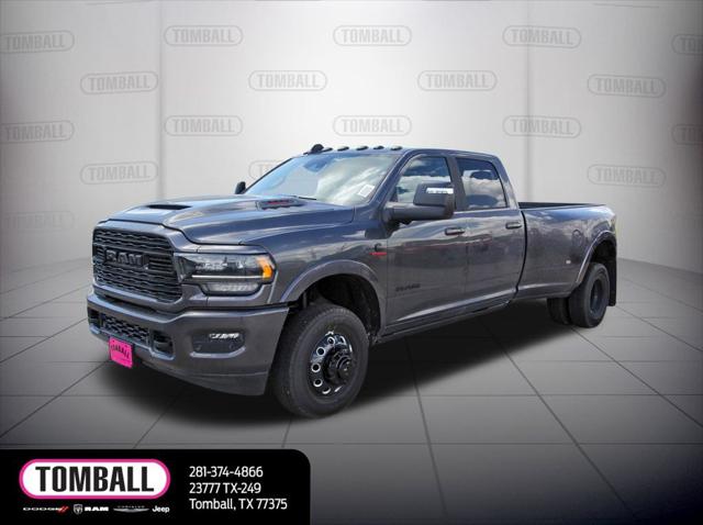 2024 RAM Ram 3500 RAM 3500 LIMITED CREW CAB 4X4 8 BOX