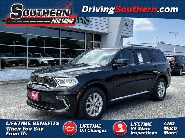 2021 Dodge Durango SXT Plus AWD