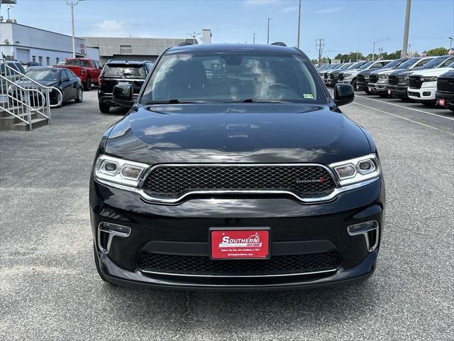 2021 Dodge Durango SXT Plus AWD