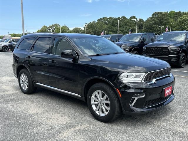 2021 Dodge Durango SXT Plus AWD