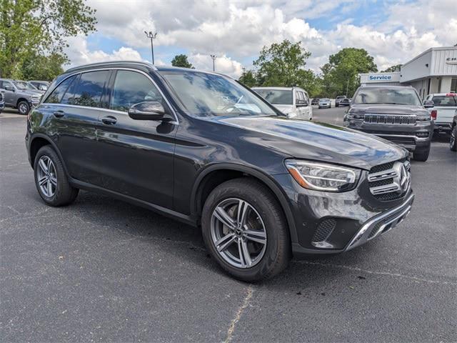 2021 Mercedes-Benz GLC 300 4MATIC SUV