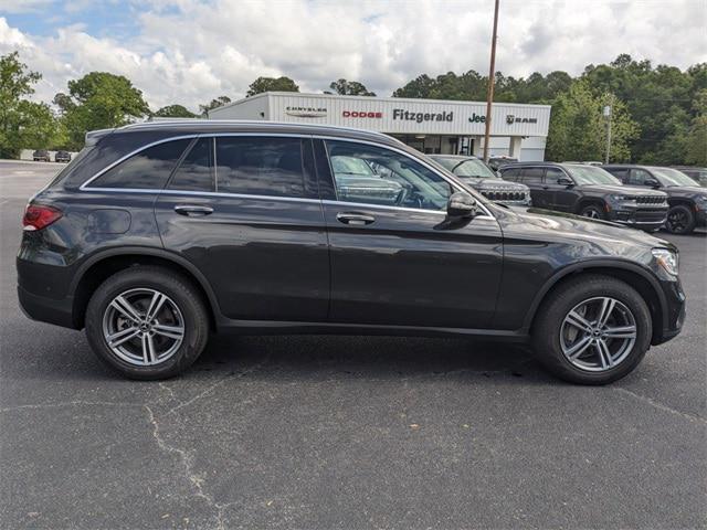 2021 Mercedes-Benz GLC 300 4MATIC SUV