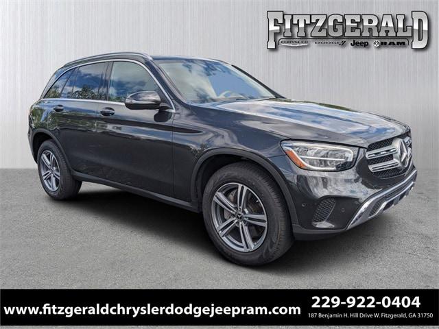 2021 Mercedes-Benz GLC 300 4MATIC SUV