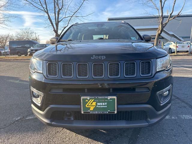 2021 Jeep Compass 80th Anniversary 4x4