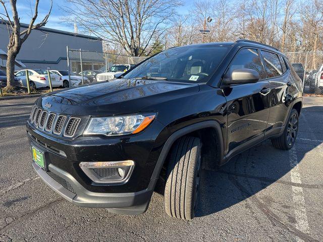 2021 Jeep Compass 80th Anniversary 4x4