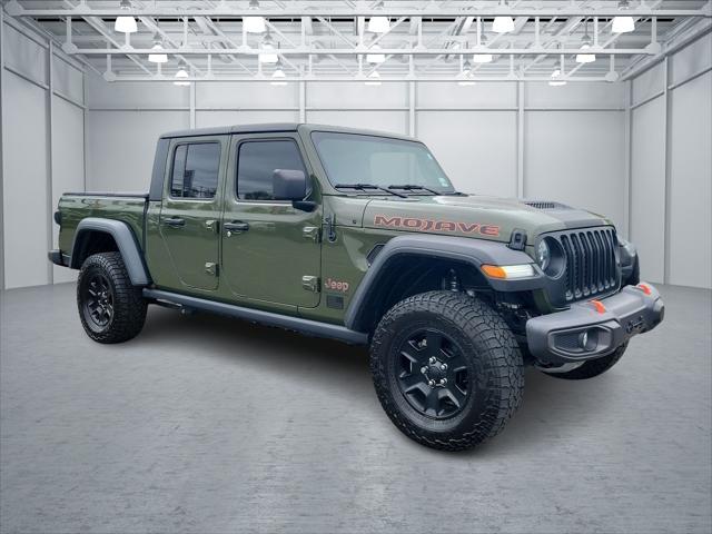 2021 Jeep Gladiator Mojave 4x4