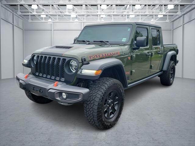 2021 Jeep Gladiator Mojave 4x4
