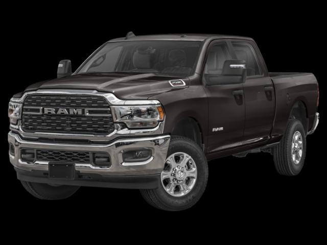 2024 RAM Ram 2500 RAM 2500 BIG HORN CREW CAB 4X4 8 BOX