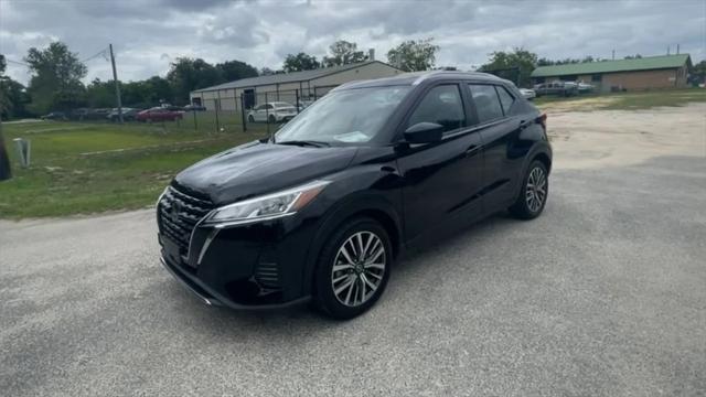 2021 Nissan Kicks SV Xtronic CVT