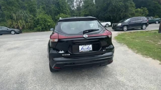 2021 Nissan Kicks SV Xtronic CVT