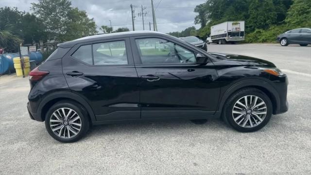 2021 Nissan Kicks SV Xtronic CVT