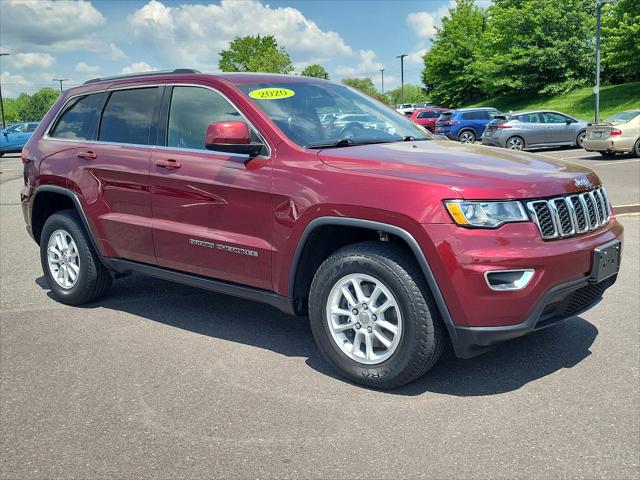 2020 Jeep Grand Cherokee Laredo E 4x4