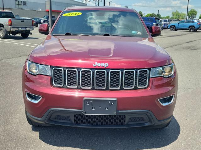 2020 Jeep Grand Cherokee Laredo E 4x4