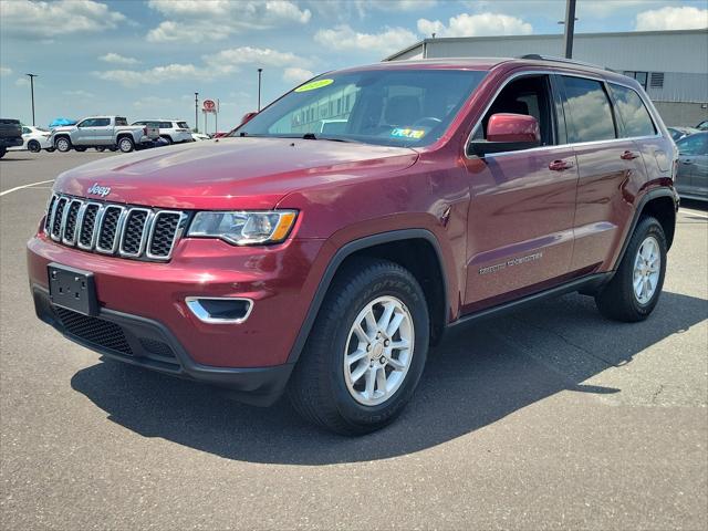 2020 Jeep Grand Cherokee Laredo E 4x4