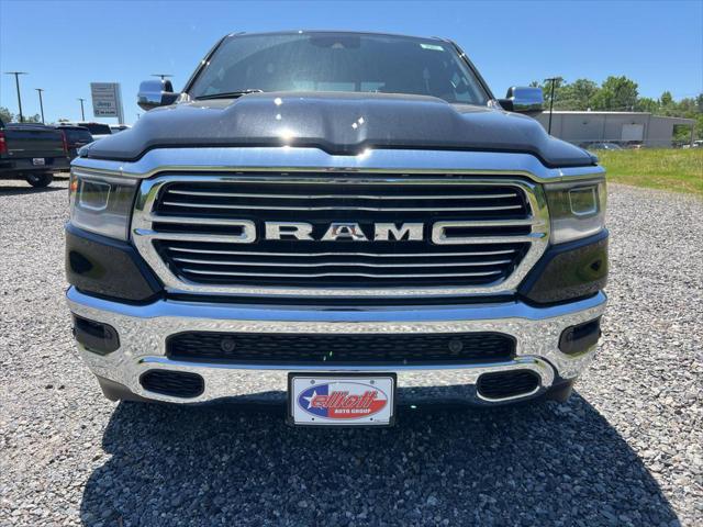 2024 RAM Ram 1500 RAM 1500 LARAMIE CREW CAB 4X4 57 BOX