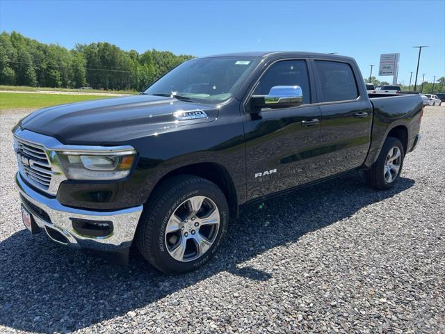 2024 RAM Ram 1500 RAM 1500 LARAMIE CREW CAB 4X4 57 BOX