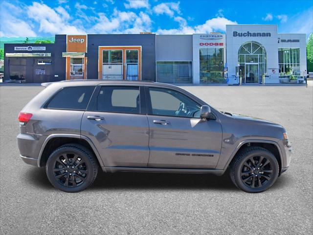 2020 Jeep Grand Cherokee Altitude 4X4