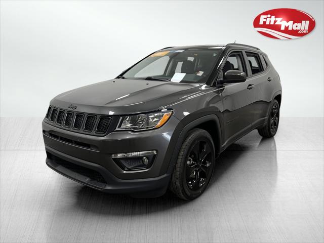 2021 Jeep Compass Altitude FWD