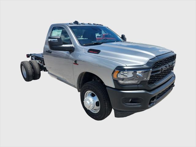 2024 RAM Ram 3500 Chassis Cab RAM 3500 TRADESMAN CHASSIS REGULAR CAB 4X4 60 CA