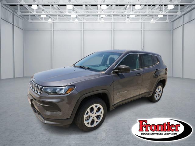 2024 Jeep Compass COMPASS SPORT 4X4