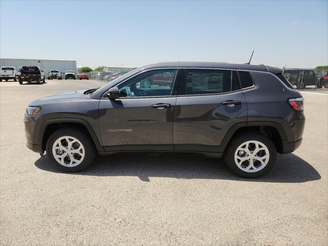 2024 Jeep Compass COMPASS SPORT 4X4