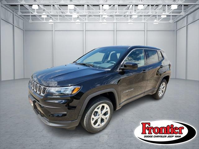 2024 Jeep Compass COMPASS SPORT 4X4