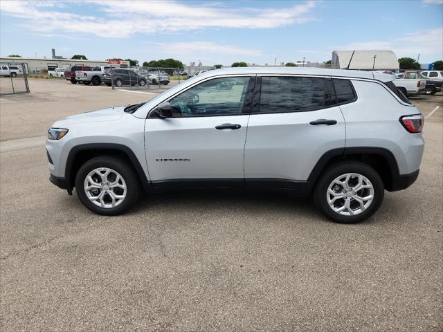 2024 Jeep Compass COMPASS SPORT 4X4