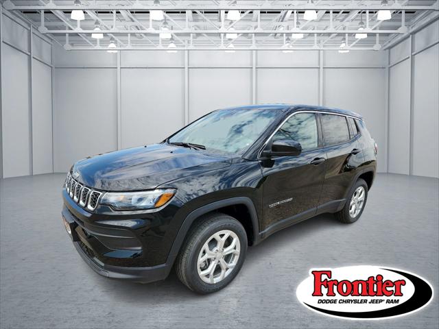 2024 Jeep Compass COMPASS SPORT 4X4