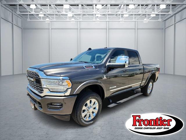 2024 RAM Ram 2500 RAM 2500 LIMITED CREW CAB 4X4 64 BOX