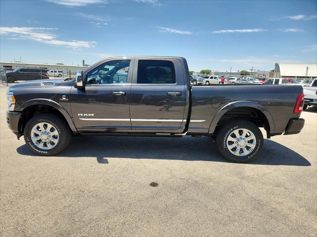 2024 RAM Ram 2500 RAM 2500 LIMITED CREW CAB 4X4 64 BOX